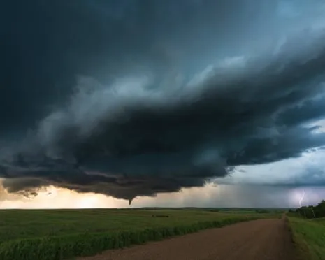 Historic Twister Outbreak Breaks North Dakota’s Annual Count