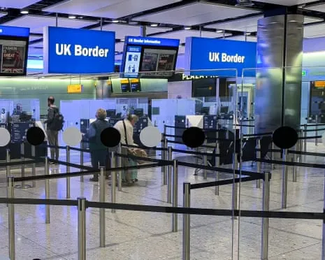 Eritrean Individual Is Next Deportee Via UK-France Migration Agreement