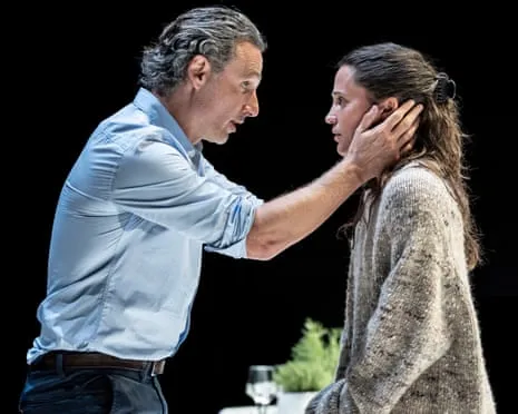 The Lady from the Sea Analysis – Andrew Lincoln Lead a Stunning Reimagining