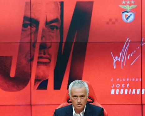 Mourinho Is Back to Sport Lisboa e Benfica: What’s Next for the Legendary Gaffer?